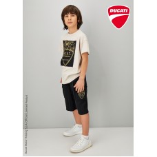 DUCATI MECCANICA SHORTS DUCATI MECCANICA SHORTS